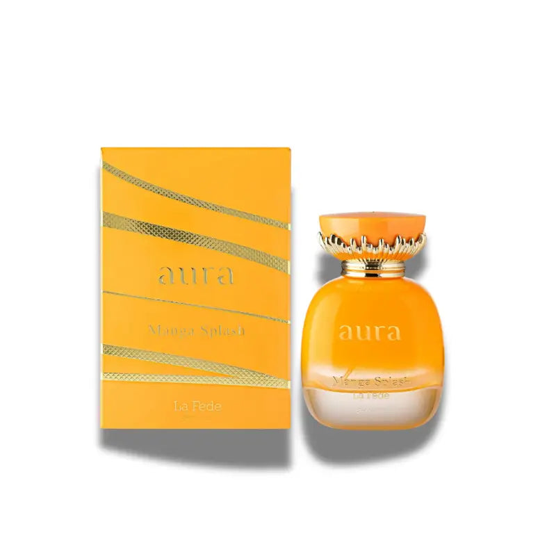Aura Manga Splash 100ml Eau de Parfum Designer Perfumes
