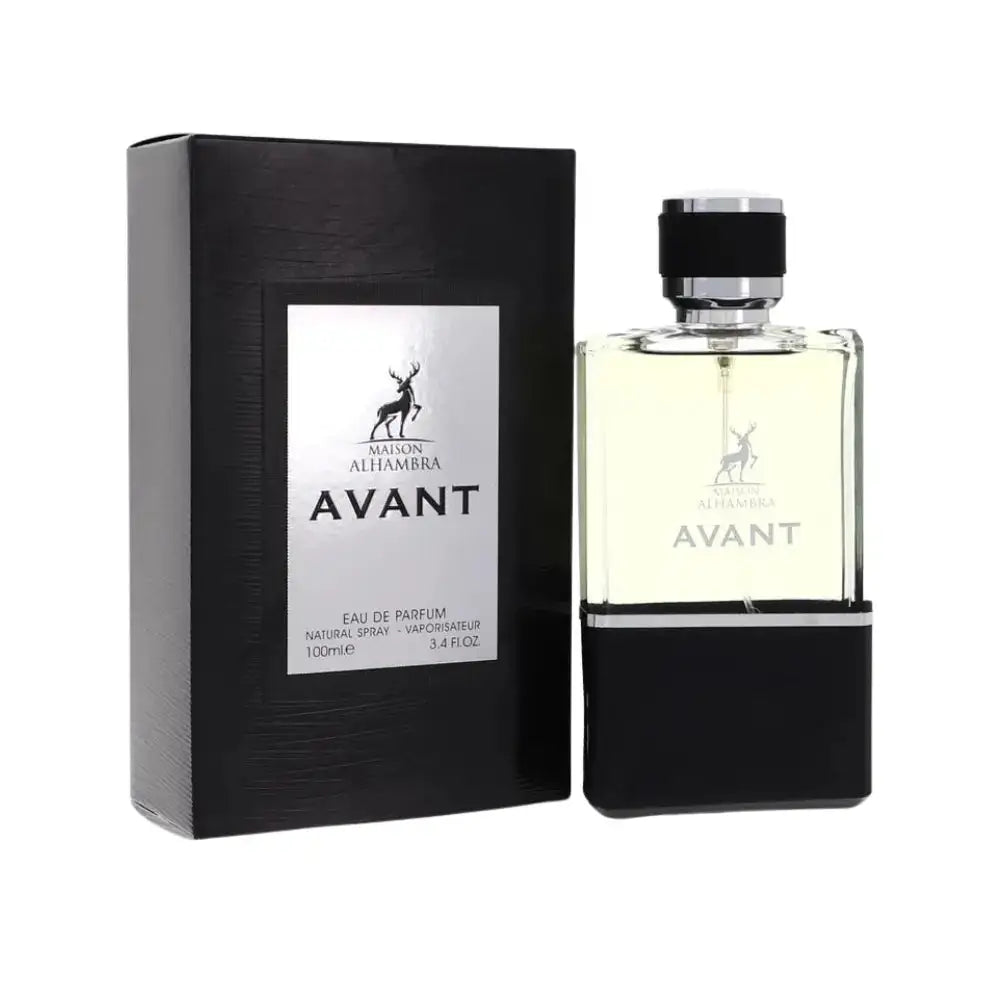 Avant Maison Al-Hambra By Lattafa - 100ml Eau De Parfum Lattafa