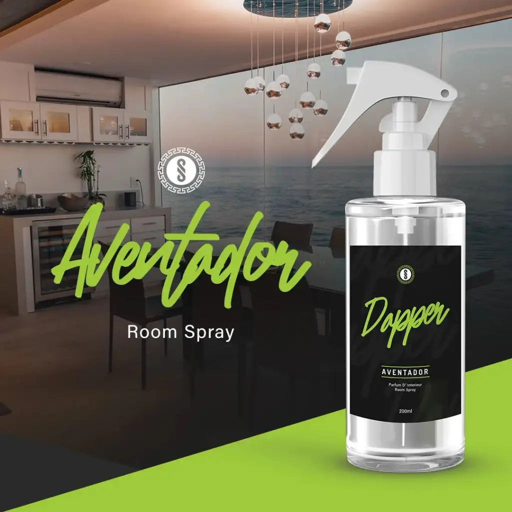 Aventador - Room Spray 200ml - Dapper Industries SA