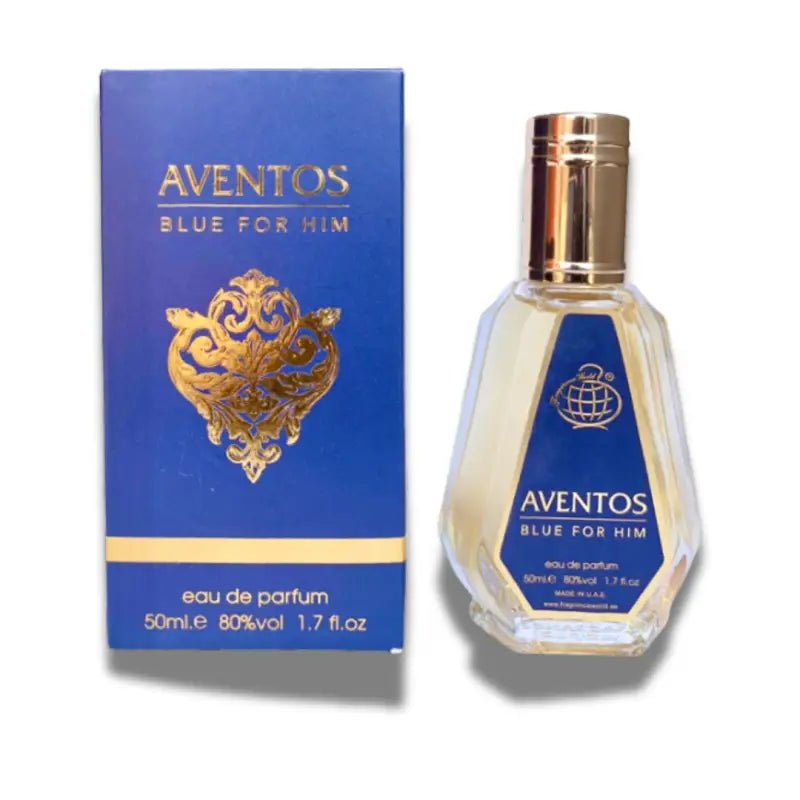 Aventos - 50ml Eau De Parfum Dubai Perfume – Dapper Industries