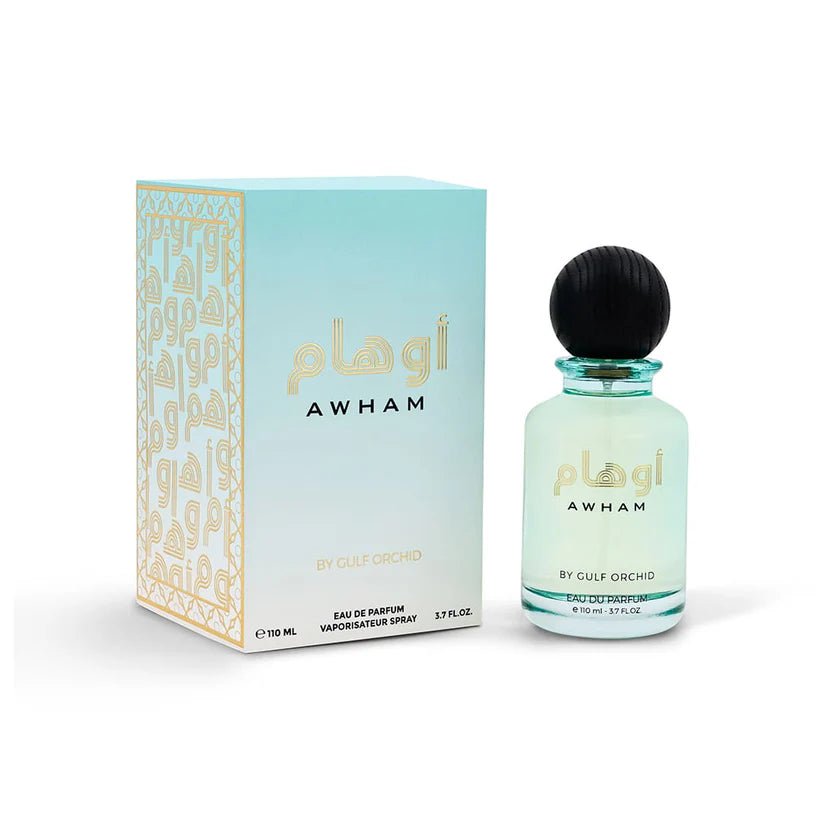 Awham By Gulf Orchid - 110ml Dubai Perfume – Dapper Industries