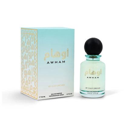 Awham By Gulf Orchid - 110ml Dubai Perfume – Dapper Industries
