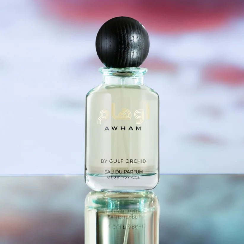 Awham By Gulf Orchid - 110ml Dubai Perfume – Dapper Industries