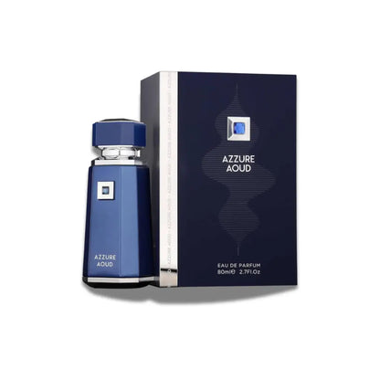 Azzure Aoud by French Avenue - 100ml Eau De Parfum - 100ml