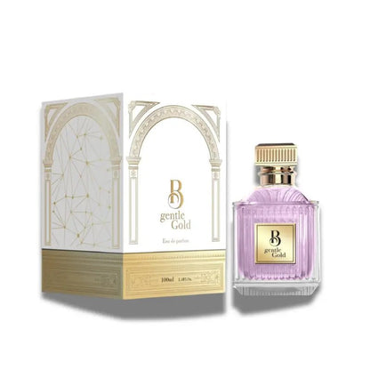 B Gentle Gold Fragrance World - 100ml Eau De Parfum Dubai Perfume – Dapper Industries