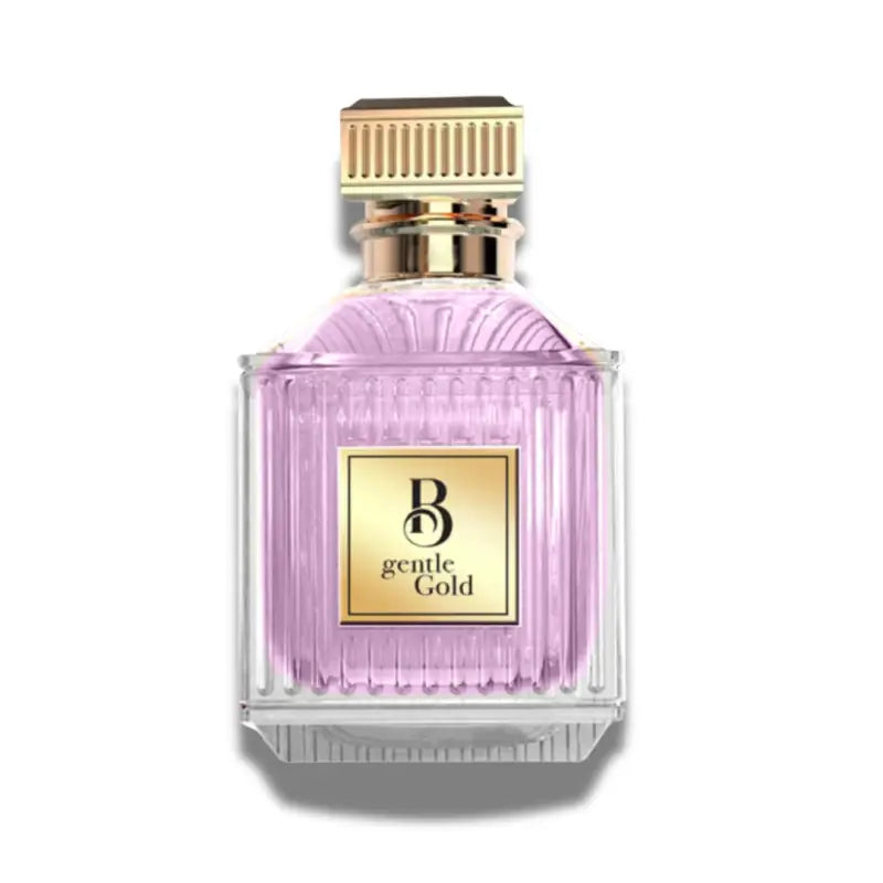 B Gentle Gold Fragrance World - 100ml Eau De Parfum - 100ml