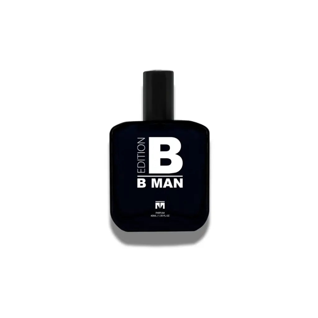 B Man Edition - 40ml Eau De Parfum - 40ml - Dubai Perfumes