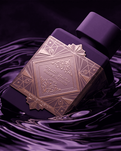 Bade'e Al Oud Amethyst Fusion by Lattafa - 100ml Eau de Parfum Dubai Perfume – Dapper Industries