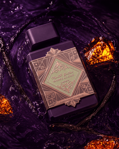 Bade'e Al Oud Amethyst Fusion by Lattafa - 100ml Eau de Parfum Dubai Perfume – Dapper Industries