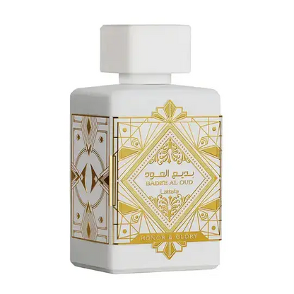 Honor & Glory Badee Al Oud Lattafa - 100ml Eau Da Parfum Lattafa