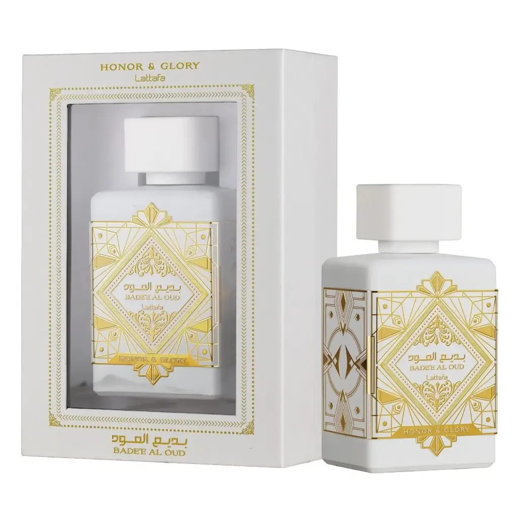 Honor & Glory Badee Al Oud Lattafa - 100ml Eau Da Parfum Lattafa