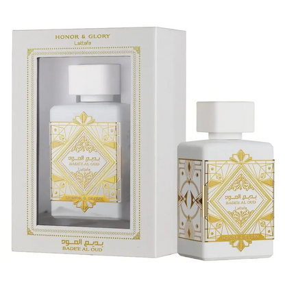 Honor & Glory Badee Al Oud Lattafa - 100ml Eau Da Parfum Lattafa