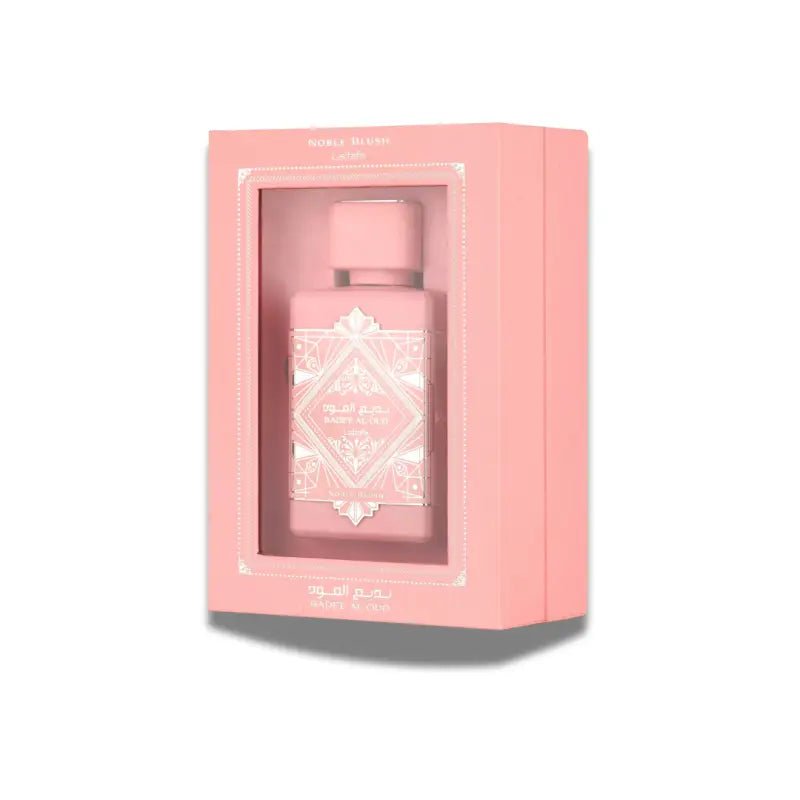 Bade'e Al Oud Lattafa Noble Blush - 100ml Eau Da Parfum | Lattafa