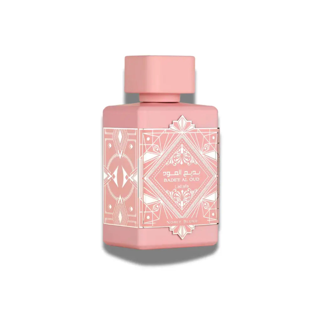 Bade’e Al Oud Lattafa Noble Blush - 100ml Eau Da Parfum