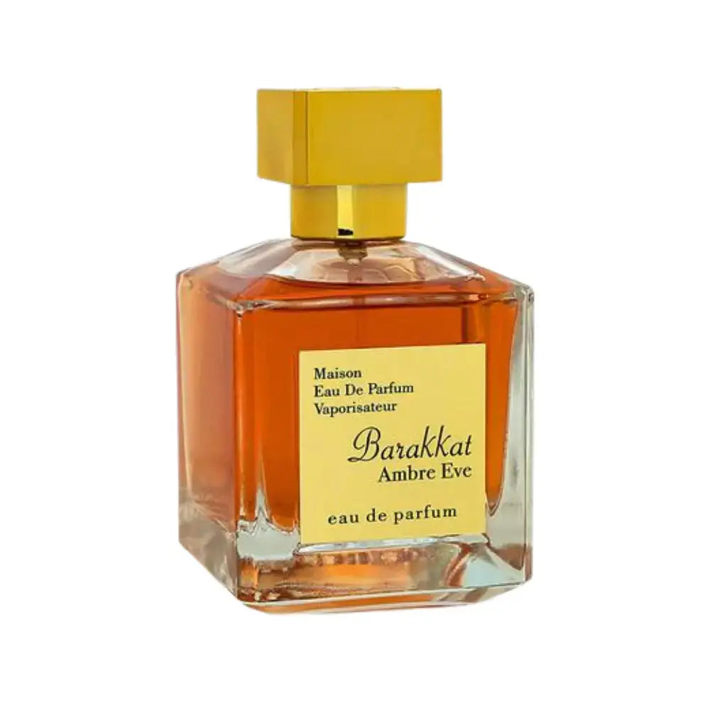 Barakkat Ambre Eve - 100ml Eau De Parfum - 100ml - Dubai