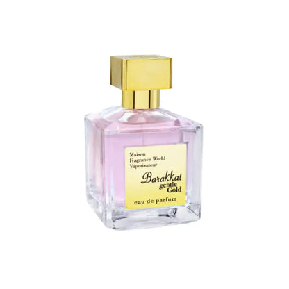 Barakkat Gentle Gold - 100ml Eau De Parfum - Dapper Industries SA