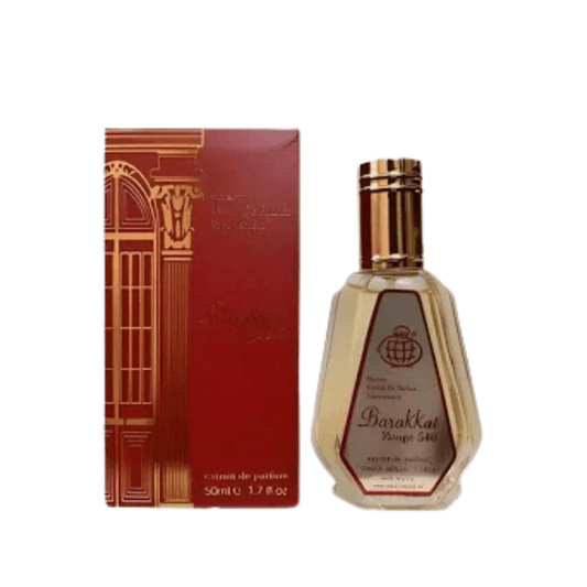 Barakkat Rouge 540 - 50ml Exrait De Parfum Dubai Perfume – Dapper Industries