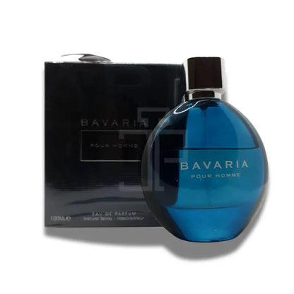 Bavaria Pour Homme Fragrance World - 100ml Eau De Parfum Dubai Perfume – Dapper Industries