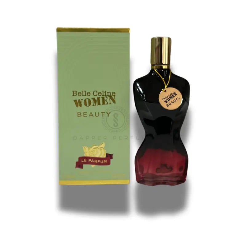 Belle Celine Beauty - 100ml Eau De Perfume Dubai Perfume – Dapper Industries