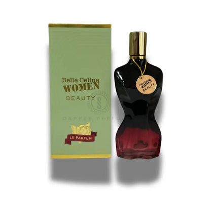 Belle Celine Beauty - 100ml Eau De Perfume Dubai Perfume – Dapper Industries