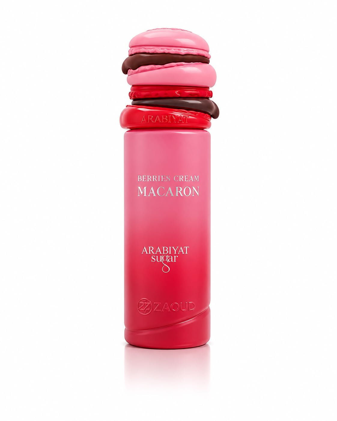 Berries Cream Macaron Arabiyat Sugar – 100ml Eau De Parfum Dubai Perfume – Dapper Industries