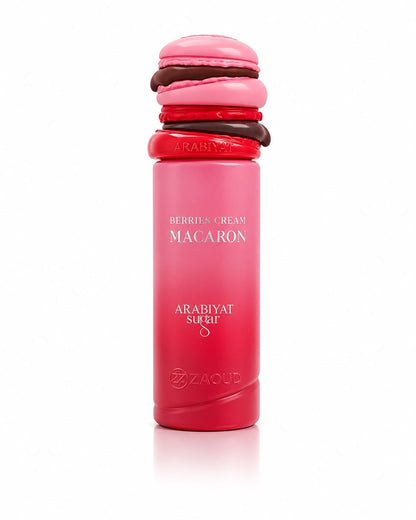Berries Cream Macaron Arabiyat Sugar – 100ml Eau De Parfum Dubai Perfume – Dapper Industries