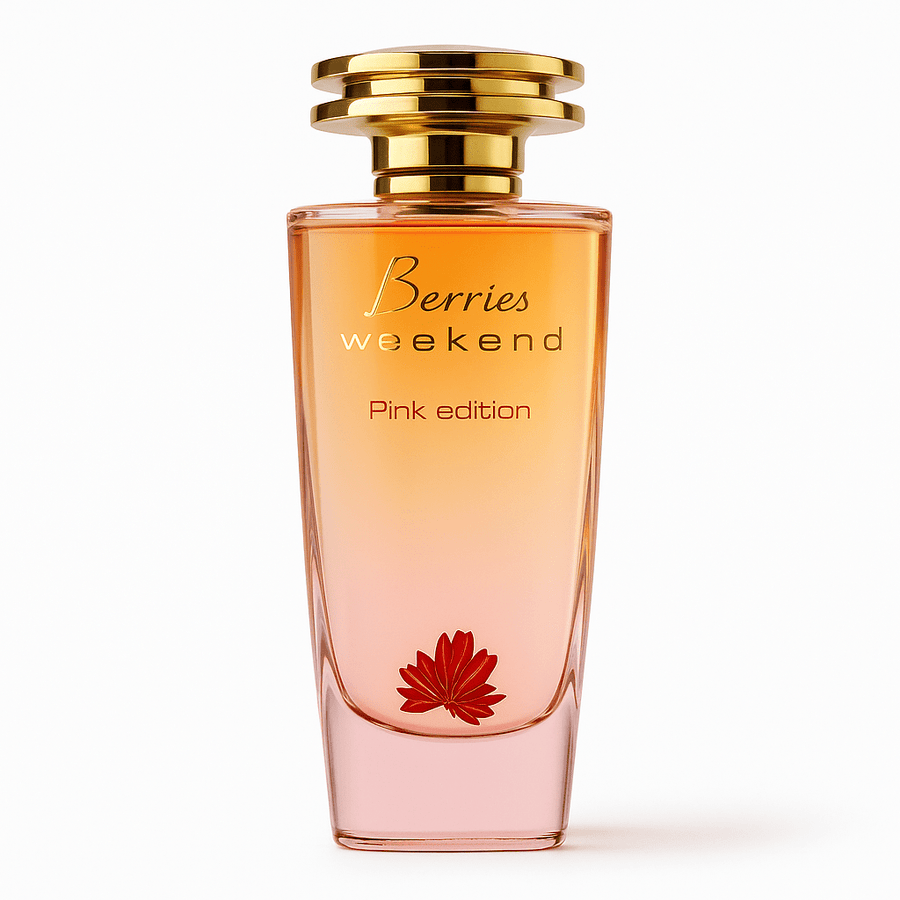 Berries Weekend - 100ml Eau Da Parfum Dubai Perfume – Dapper Industries