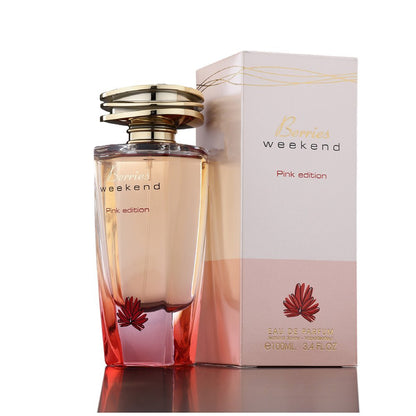 Berries Weekend - 100ml Eau De Parfum Dubai Perfume – Dapper Industries