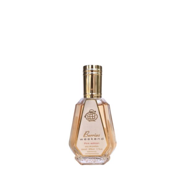 Berries Weekend - 50ml Eau Da Parfum Dubai Perfume – Dapper Industries