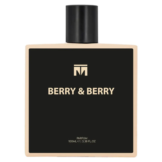 Berry & Berry - 100ml Parfum - 100ml / Unisex - Dubai