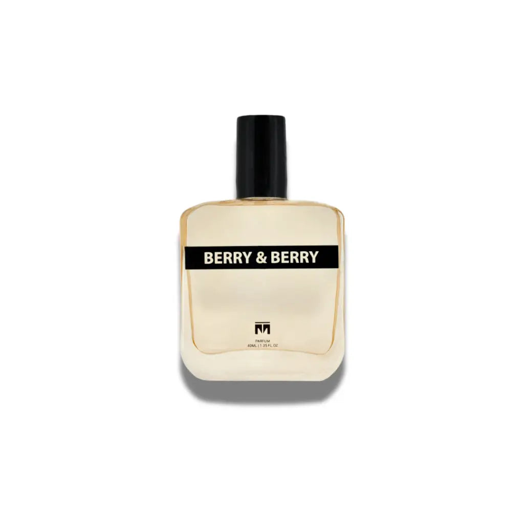 Berry & Berry - 40ml Eau De Parfum - 40ml - Dubai Perfumes