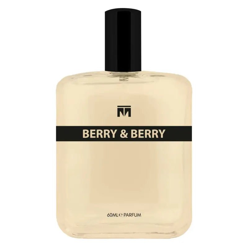 Berry & Berry Classic - 60ml Parfum Dubai Perfume – Dapper Industries