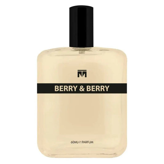 Berry & Berry Classic - 60ml Parfum Dubai Perfume – Dapper Industries