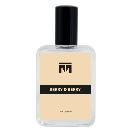 Berry & Berry Classic - 30ml Eau De Parfum - 30ml - Dubai