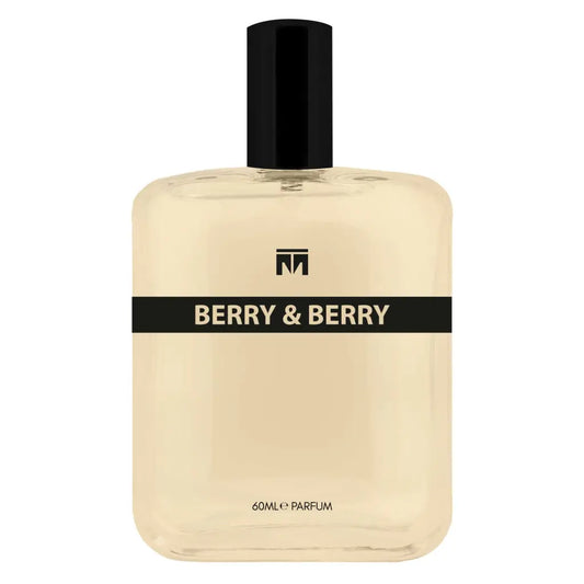 Berry & Berry Classic - 60ml Parfum - 60ml / Unisex - Dubai