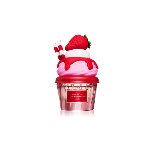 Berry on Top Lattafa - 75ml Dubai Perfume – Dapper Industries