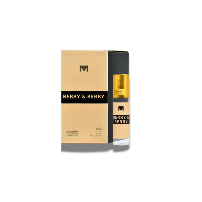 Berry & Berry Roll On - Motala 6ml - 6ml - Fragrance Roll-on