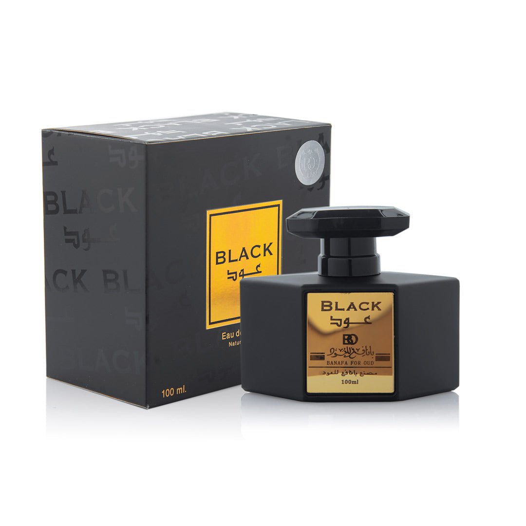 Black Oud - 100ml Parfum Dubai Perfume – Dapper Industries