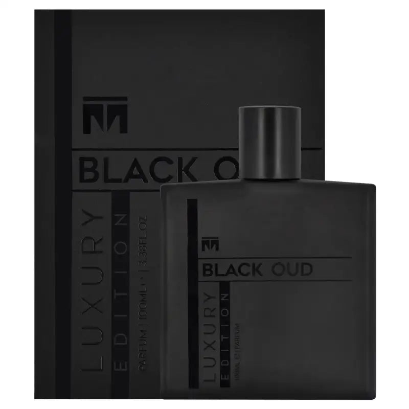 Black Oud - 100ml Parfum Dubai Perfume – Dapper Industries