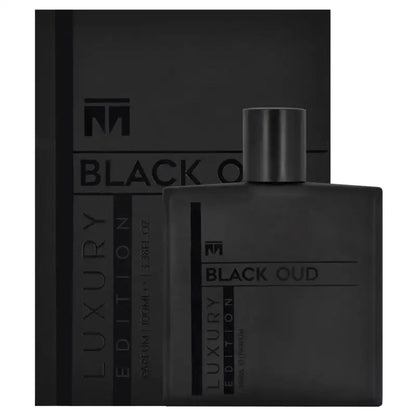 Black Oud - 100ml Parfum Dubai Perfume – Dapper Industries