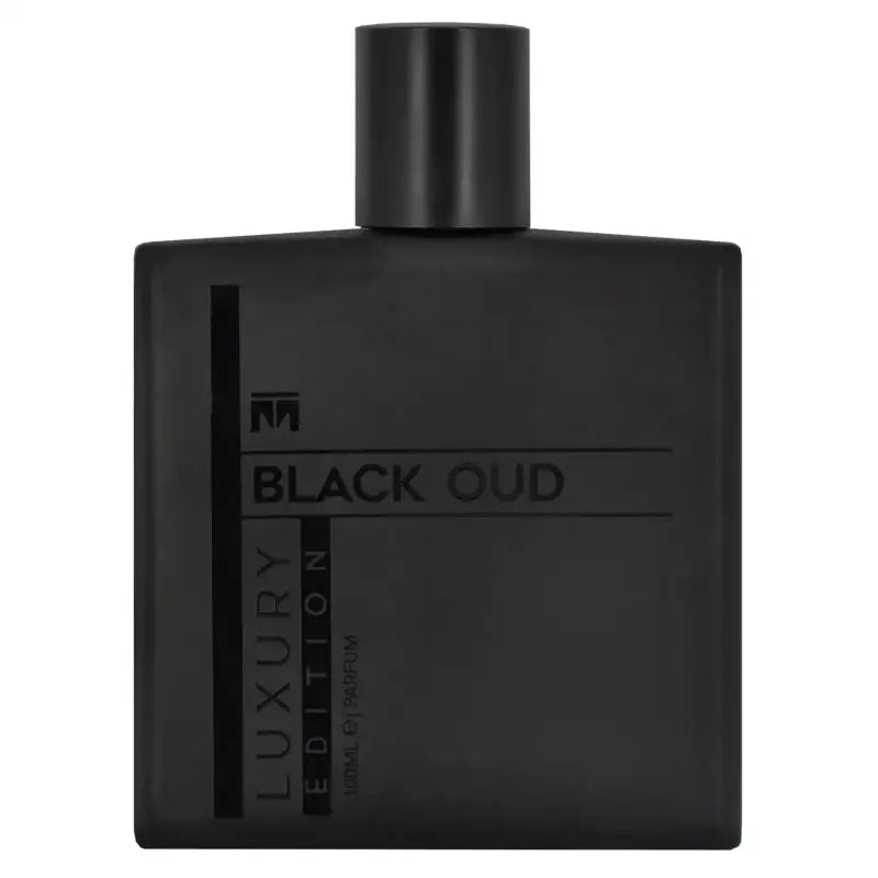 Black Oud - 100ml Parfum Dubai Perfume – Dapper Industries