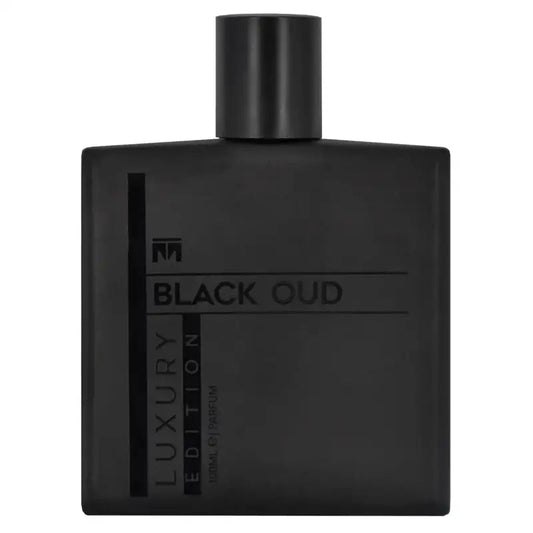 Black Oud - 100ml Parfum Dubai Perfume – Dapper Industries
