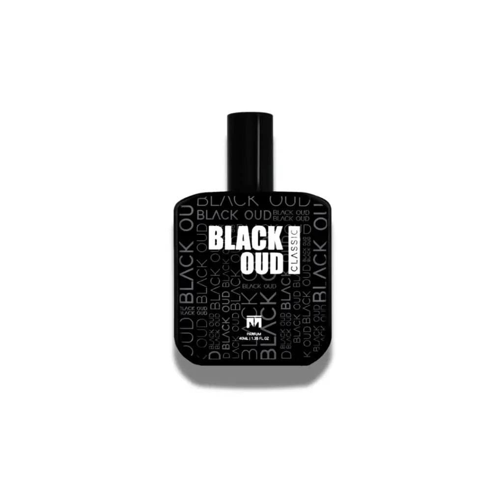 Black Oud - 40ml Eau De Parfum - 40ml - Dubai Perfumes