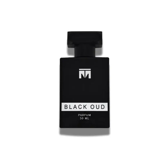 Black Oud - 50ml Eau De Parfum - 50ml - Dubai Perfumes