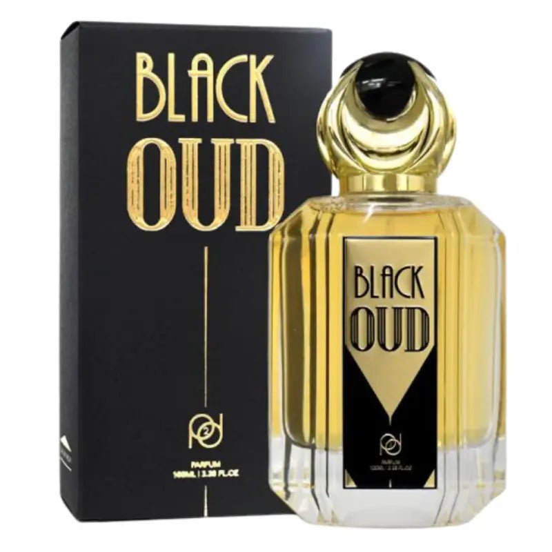 Black Oud - 50ml Eau De Parfum Paris 2 Dubai Dubai Perfume – Dapper Industries