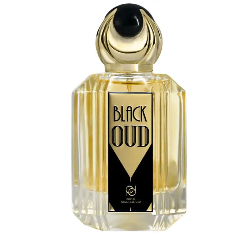 Black Oud - 50ml Eau De Parfum Paris 2 Dubai Dubai Perfume – Dapper Industries