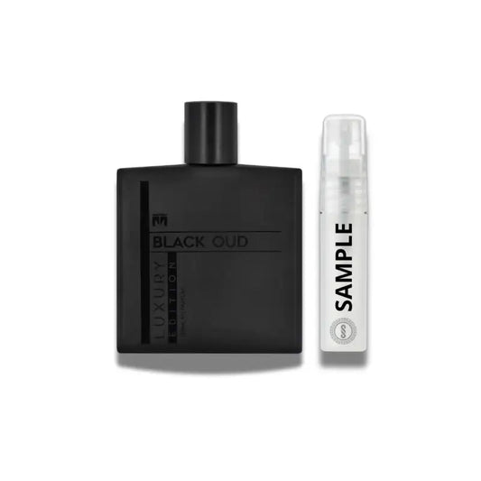 Black Oud - 5ml Sample Eau Da Parfum Dubai Perfume – Dapper Industries