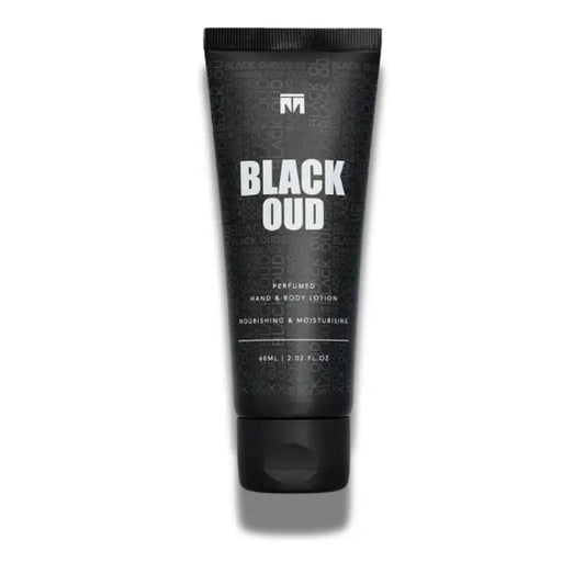 Black Oud – Motala Perfumed Body Lotion 60ml Dubai Perfume – Dapper Industries