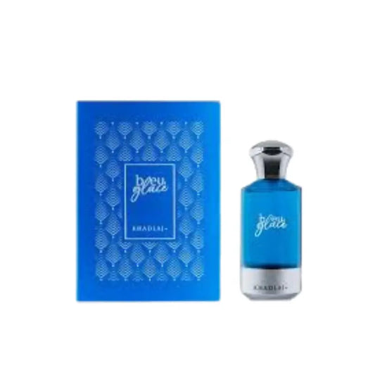 Bleu Glace Khadlaj 100ml Eau de Parfum - Designer Perfumes