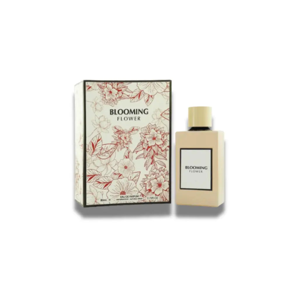 Blooming Flower - 80ml Eau Da Parfum - 100ml - Designer